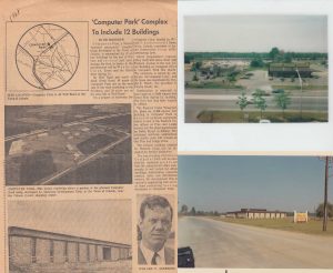 Historical pictures and articles of Wolf Road and Exit 3