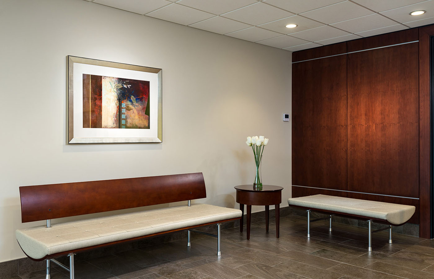 Wolf Road Executive Office Suites – The Anderson Group