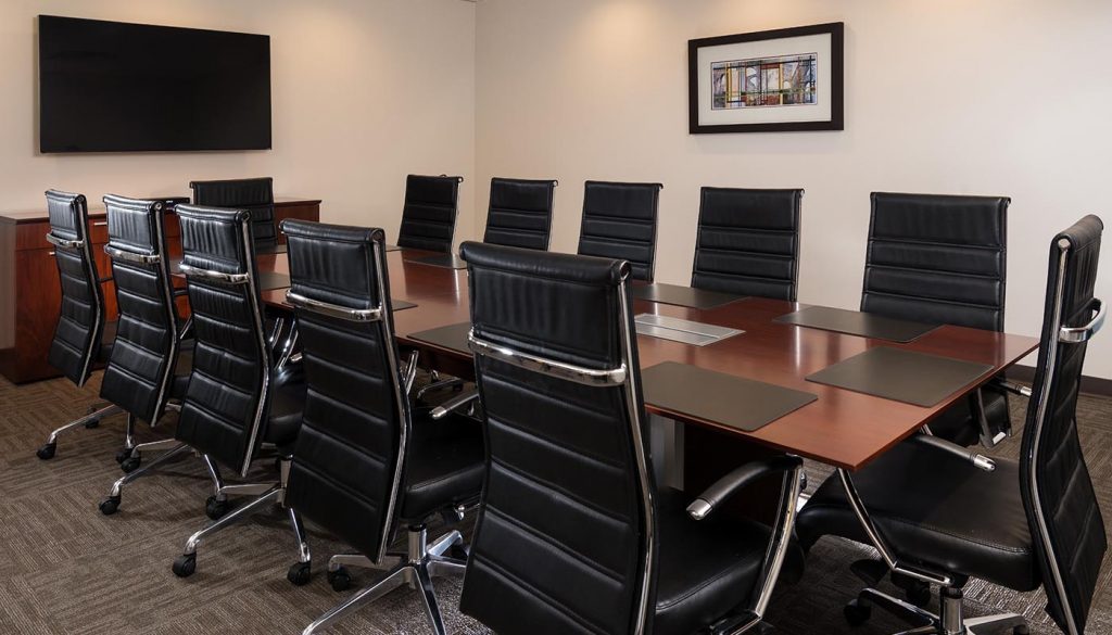 Wolf Road Executive Office Suites – The Anderson Group