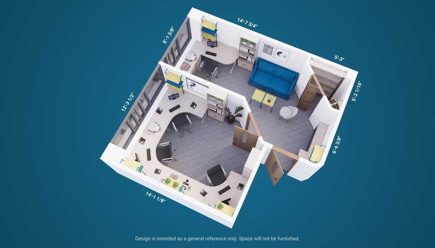 Wolf Road Executive Office Suites – The Anderson Group