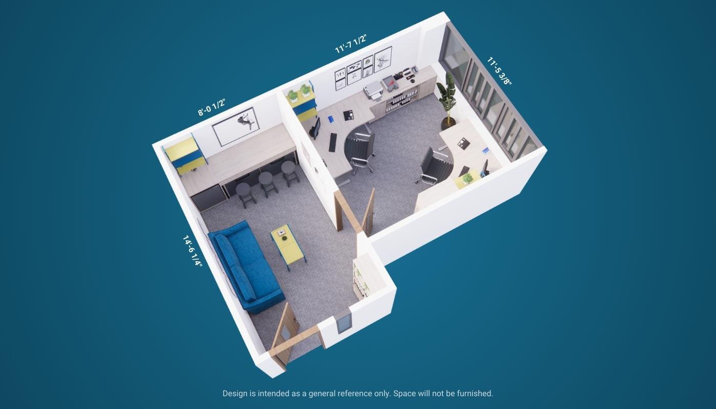 Wolf Road Executive Office Suites – The Anderson Group