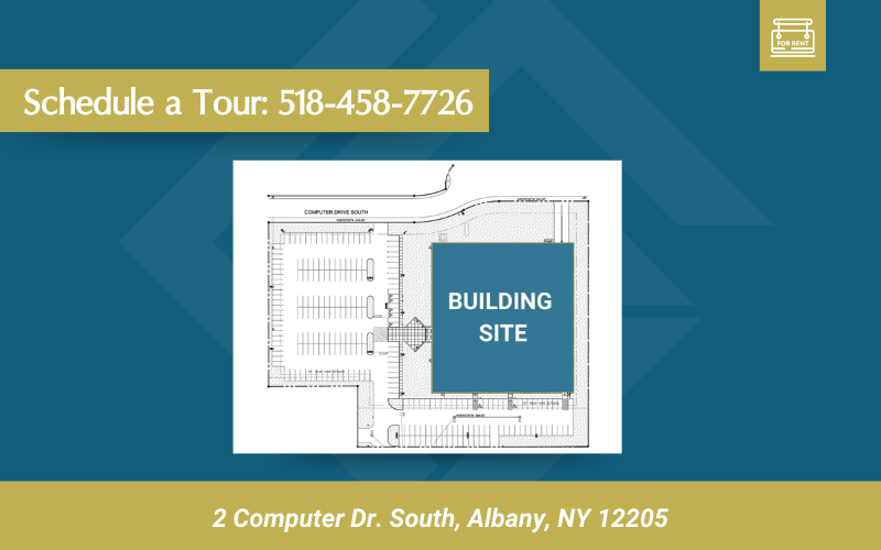 2 Computer Dr. South Lot Plan